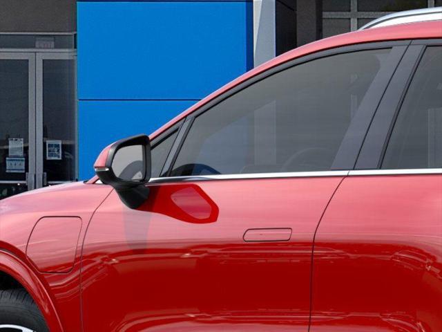 new 2025 Chevrolet Equinox EV car, priced at $40,909