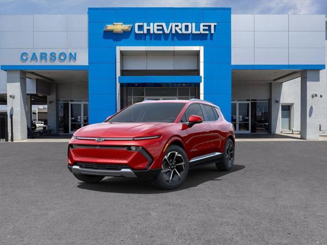 new 2025 Chevrolet Equinox EV car, priced at $40,909