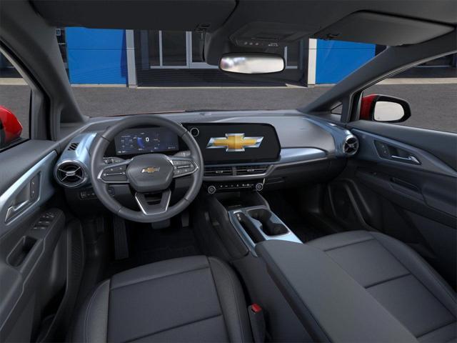 new 2025 Chevrolet Equinox EV car, priced at $40,909