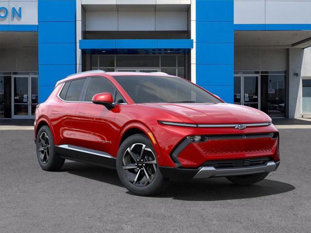 new 2025 Chevrolet Equinox EV car, priced at $40,909