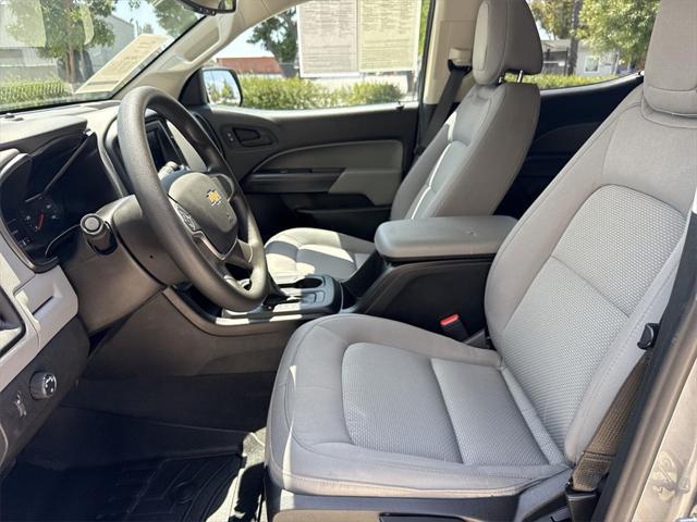 used 2022 Chevrolet Colorado car, priced at $26,000