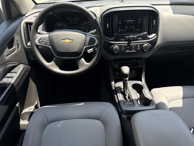 used 2022 Chevrolet Colorado car, priced at $26,000
