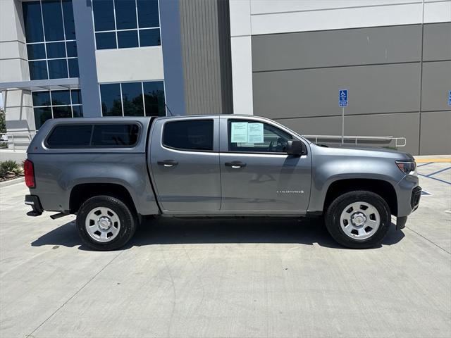 used 2022 Chevrolet Colorado car, priced at $26,000