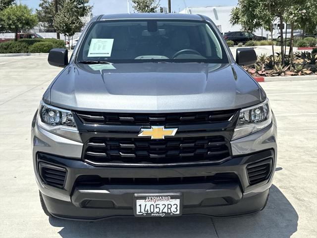 used 2022 Chevrolet Colorado car, priced at $26,000