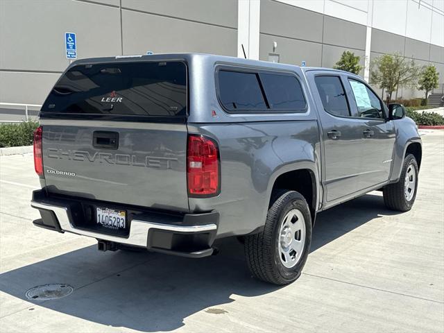 used 2022 Chevrolet Colorado car, priced at $26,000