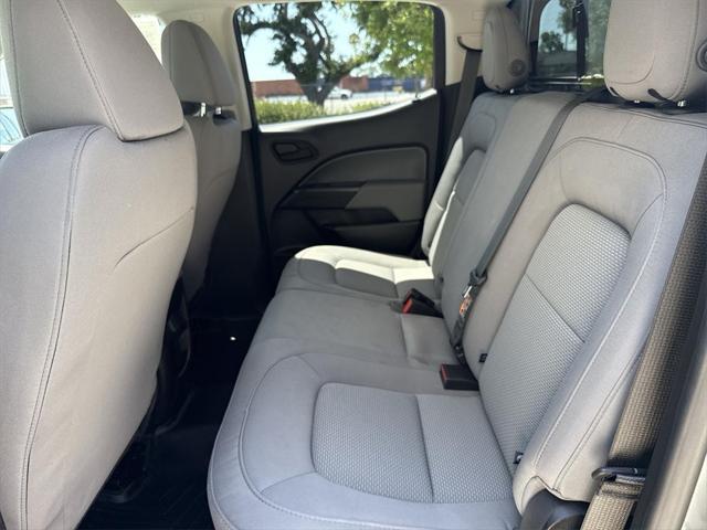 used 2022 Chevrolet Colorado car, priced at $26,000