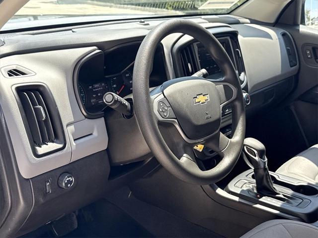 used 2022 Chevrolet Colorado car, priced at $26,000