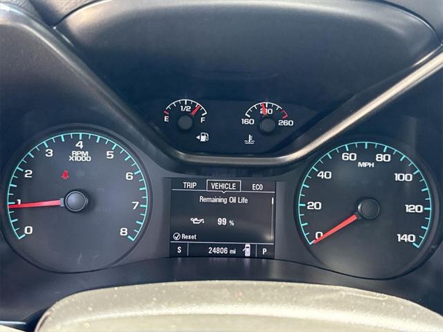 used 2022 Chevrolet Colorado car, priced at $26,000