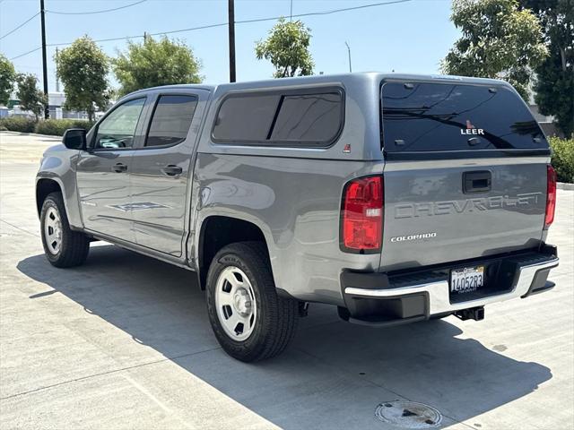 used 2022 Chevrolet Colorado car, priced at $26,000