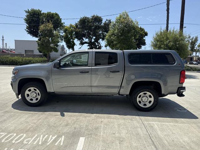 used 2022 Chevrolet Colorado car, priced at $26,000