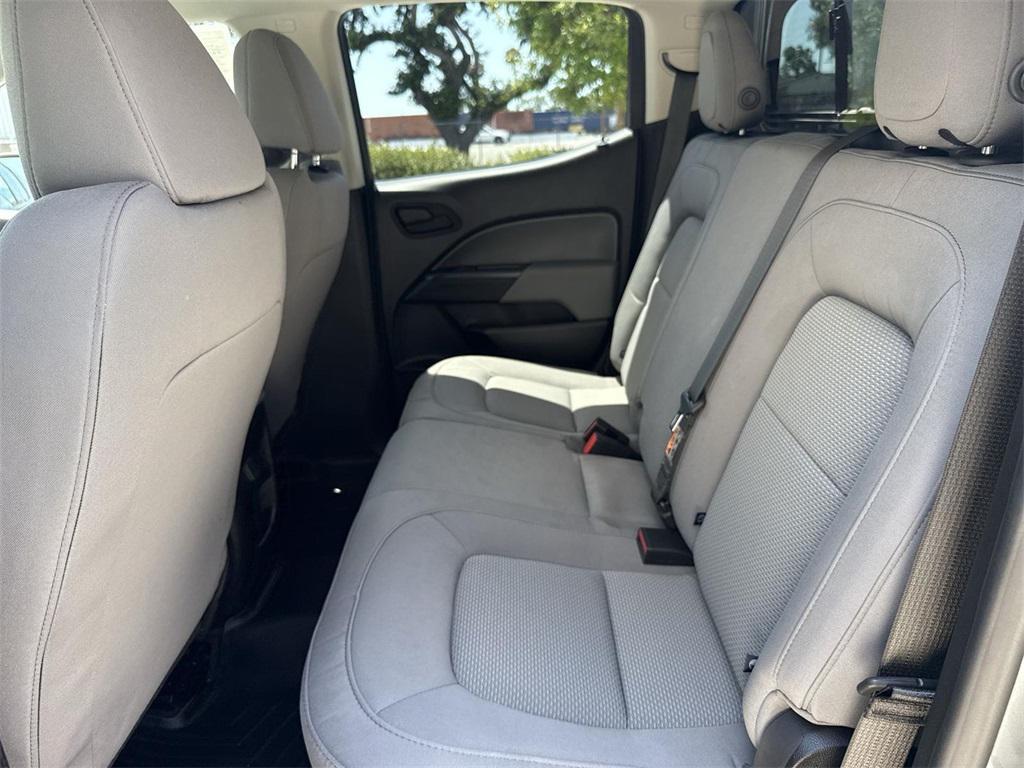 used 2022 Chevrolet Colorado car, priced at $23,000