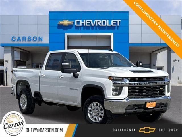 used 2022 Chevrolet Silverado 2500 car, priced at $43,500