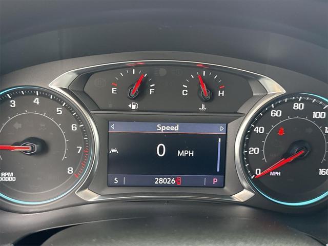 used 2023 Chevrolet Traverse car, priced at $31,750