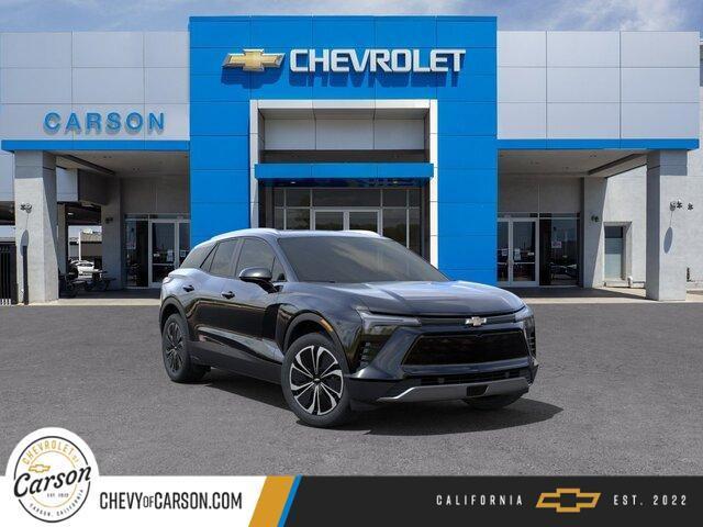 new 2024 Chevrolet Blazer EV car, priced at $55,314