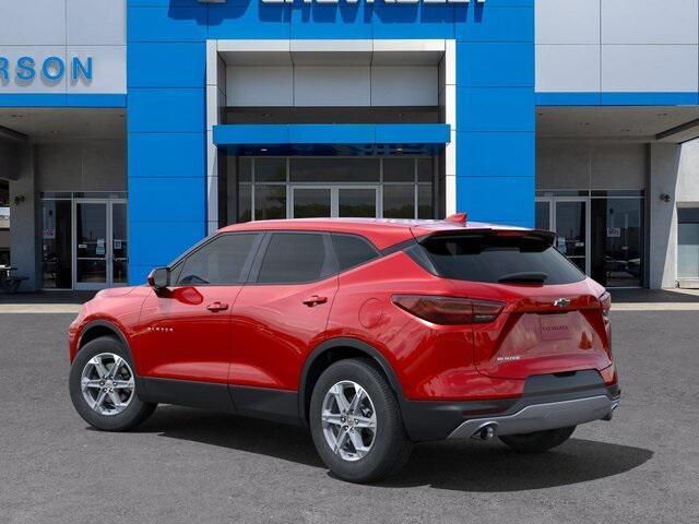 new 2024 Chevrolet Blazer car, priced at $32,605