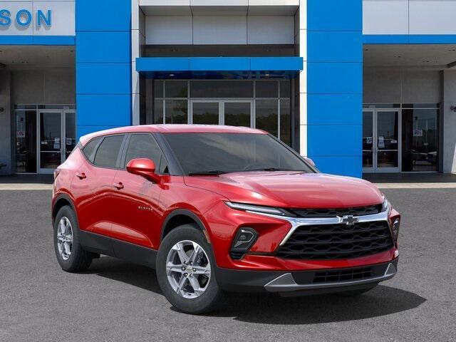 new 2024 Chevrolet Blazer car, priced at $32,605