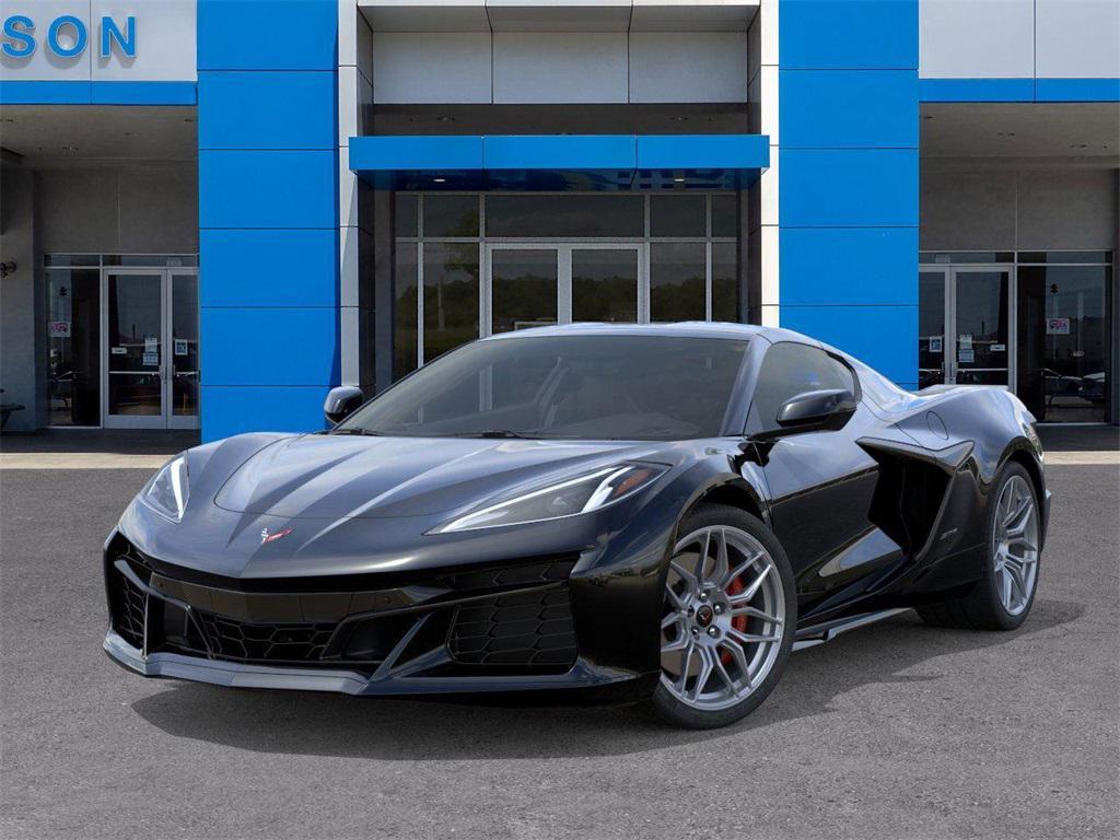 new 2025 Chevrolet Corvette car, priced at $121,208