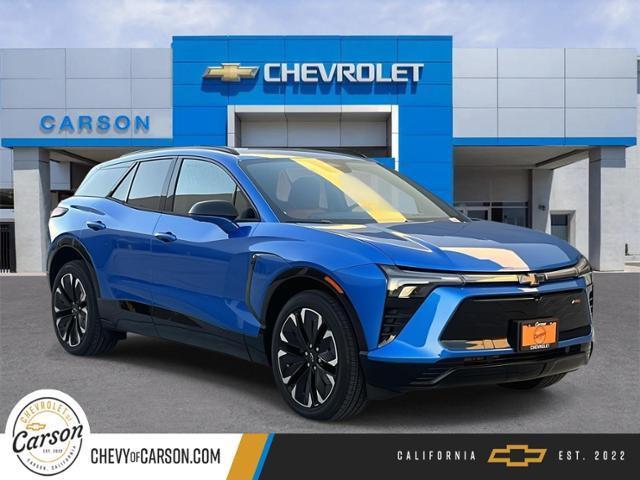 new 2024 Chevrolet Blazer EV car, priced at $40,194