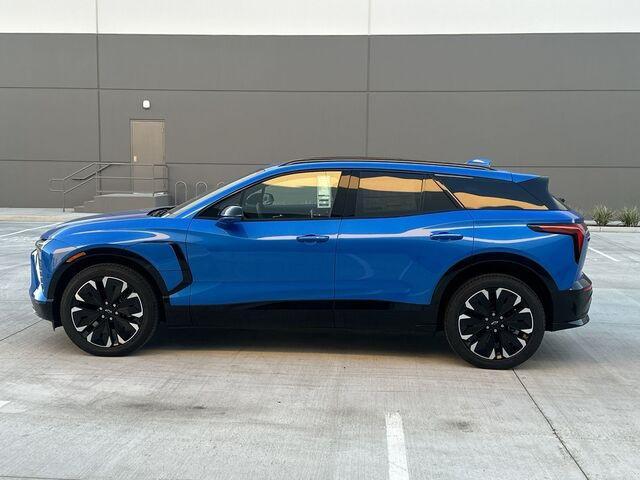 new 2024 Chevrolet Blazer EV car, priced at $40,194