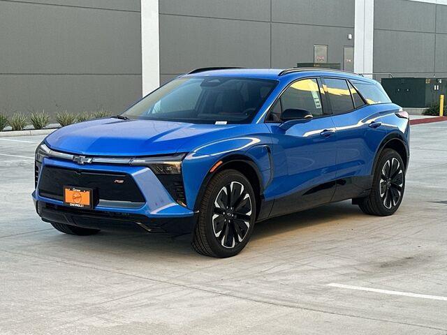 new 2024 Chevrolet Blazer EV car, priced at $40,194