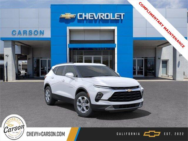 new 2024 Chevrolet Blazer car, priced at $31,179