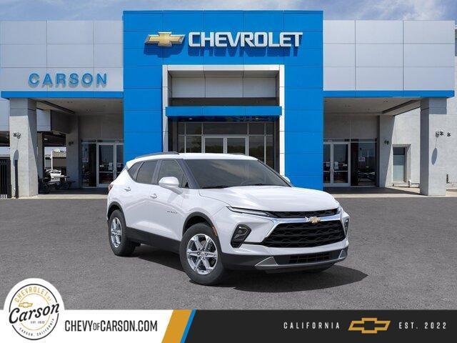 new 2024 Chevrolet Blazer car, priced at $30,979