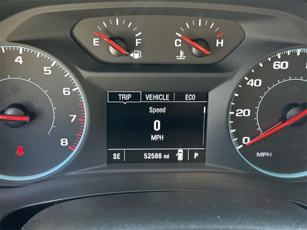 used 2023 Chevrolet Traverse car, priced at $22,888