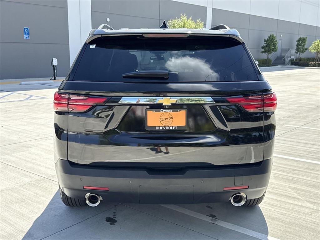 used 2023 Chevrolet Traverse car, priced at $22,888