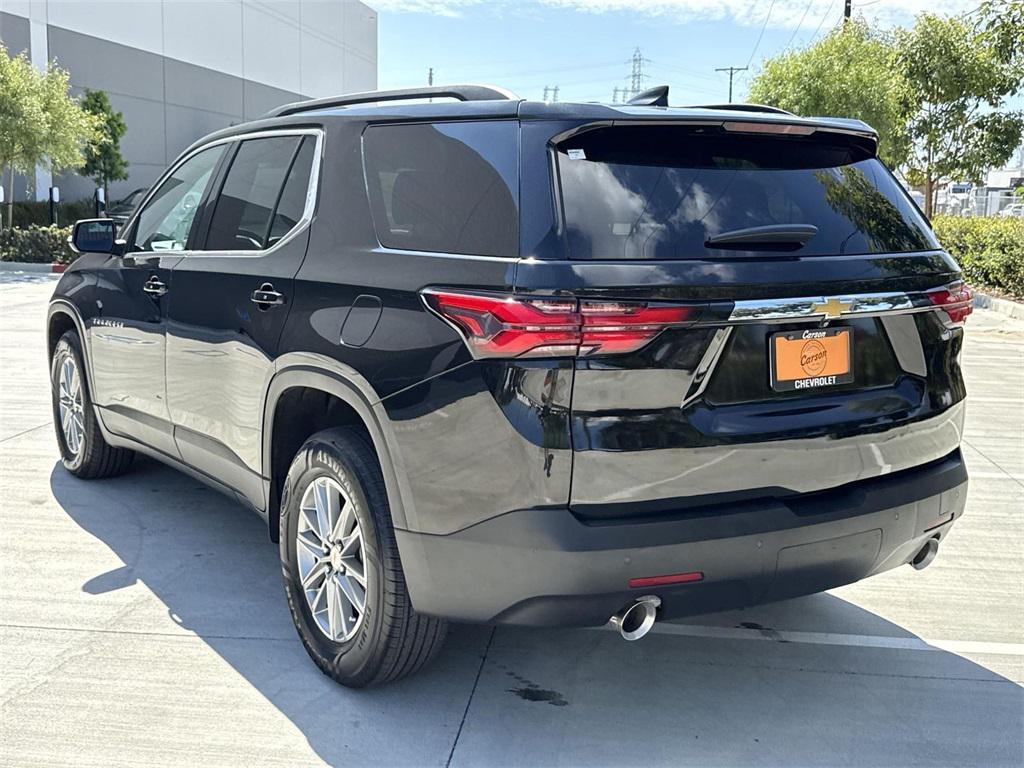 used 2023 Chevrolet Traverse car, priced at $22,888
