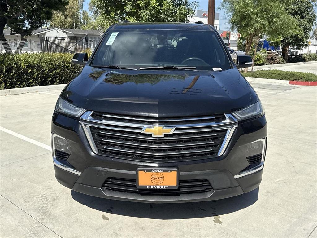 used 2023 Chevrolet Traverse car, priced at $22,888