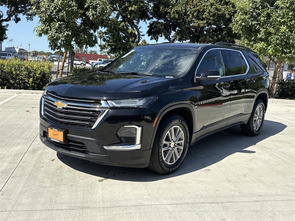 used 2023 Chevrolet Traverse car, priced at $22,888