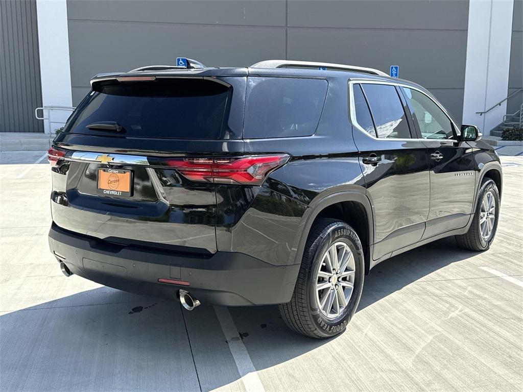 used 2023 Chevrolet Traverse car, priced at $22,888