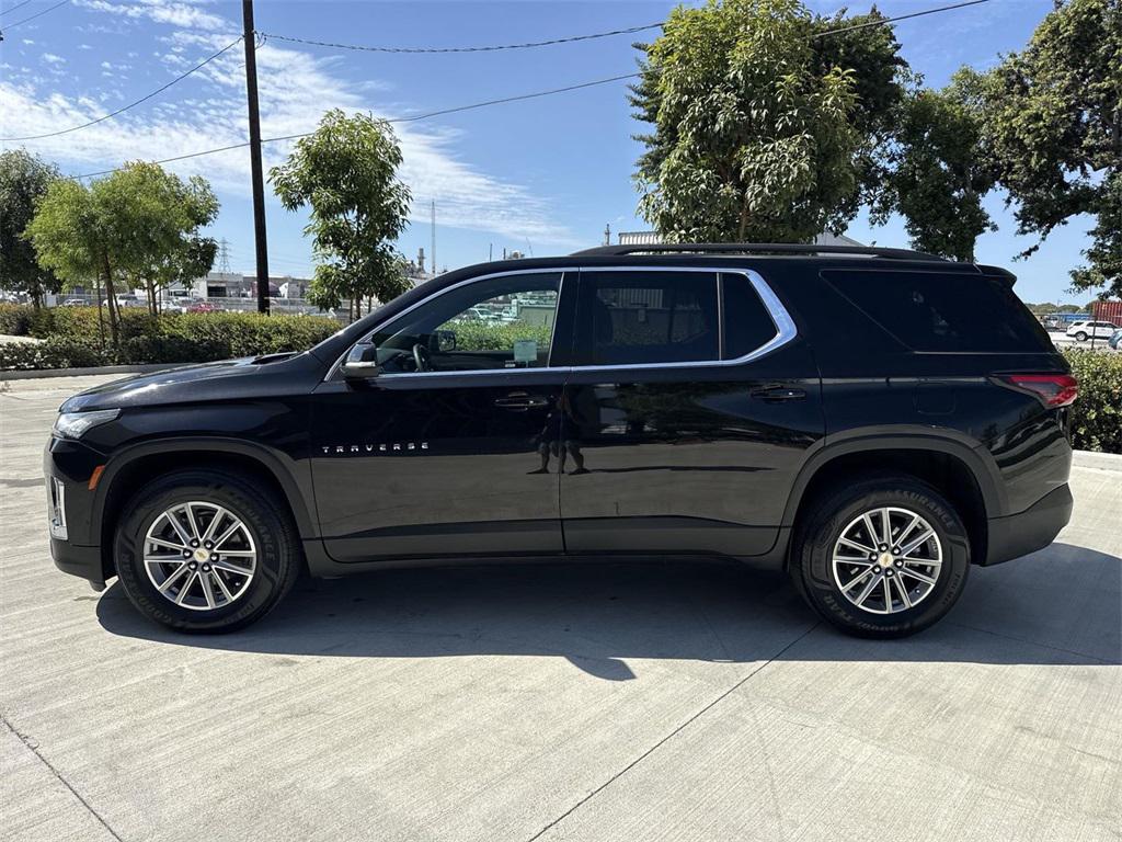used 2023 Chevrolet Traverse car, priced at $22,888