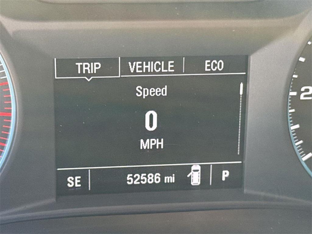 used 2023 Chevrolet Traverse car, priced at $22,888