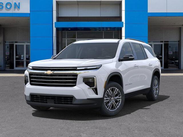 new 2025 Chevrolet Traverse car, priced at $47,229