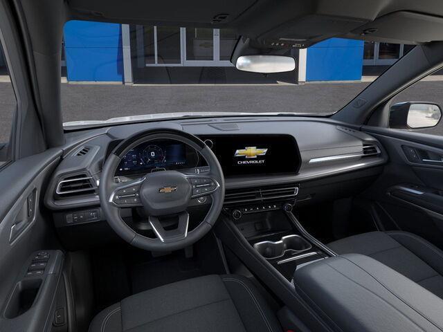 new 2025 Chevrolet Traverse car, priced at $47,229