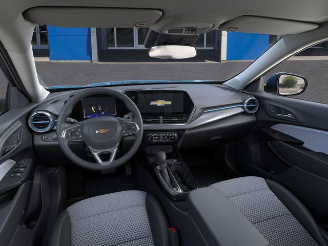 new 2025 Chevrolet Trax car, priced at $24,761