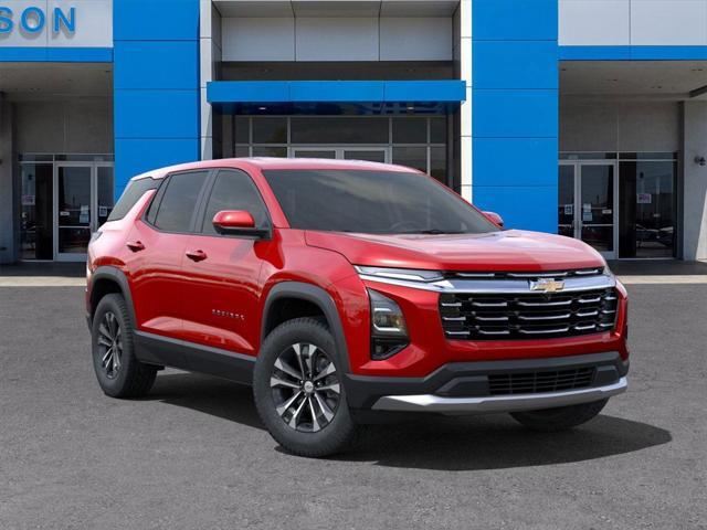 new 2026 Chevrolet Equinox car, priced at $30,655