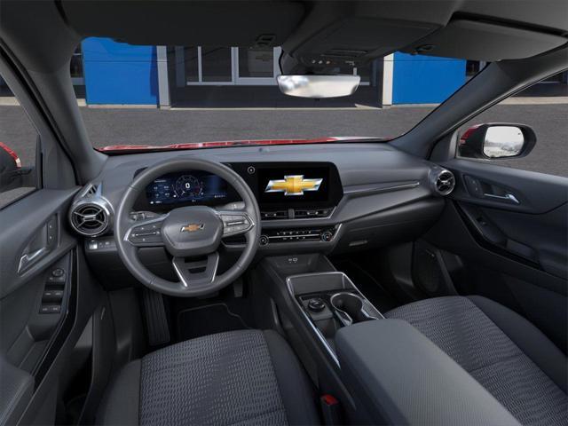 new 2026 Chevrolet Equinox car, priced at $30,655