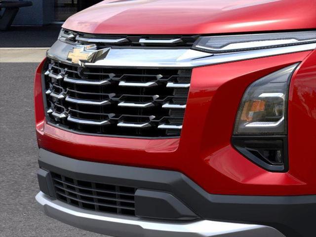new 2026 Chevrolet Equinox car, priced at $30,655
