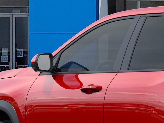 new 2026 Chevrolet Equinox car, priced at $30,655