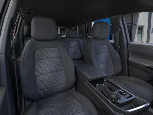 new 2026 Chevrolet Equinox car, priced at $30,655