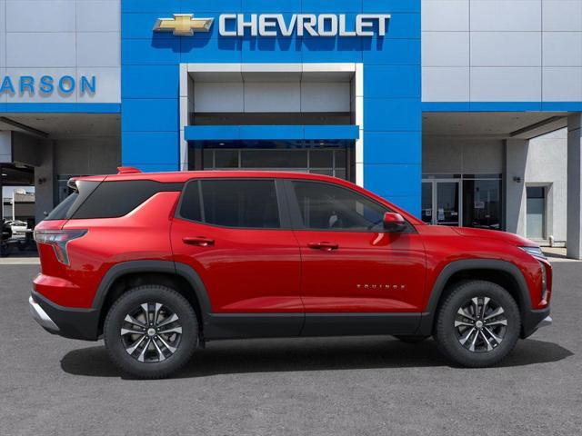 new 2026 Chevrolet Equinox car, priced at $30,655