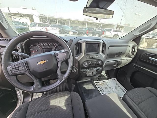 used 2023 Chevrolet Silverado 1500 car, priced at $27,633