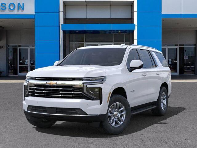 new 2025 Chevrolet Tahoe car, priced at $63,695