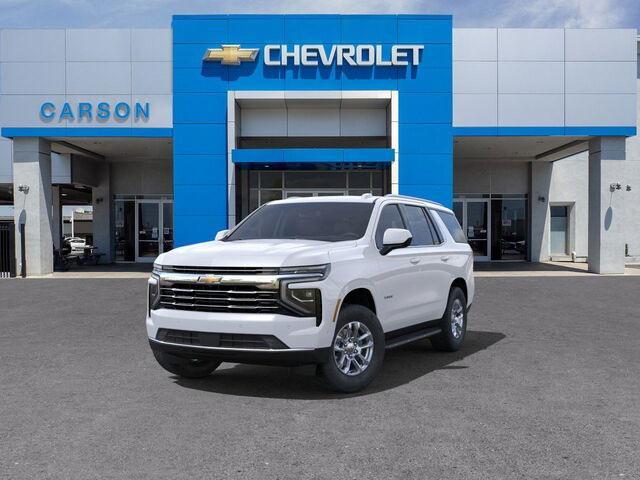 new 2025 Chevrolet Tahoe car, priced at $63,695