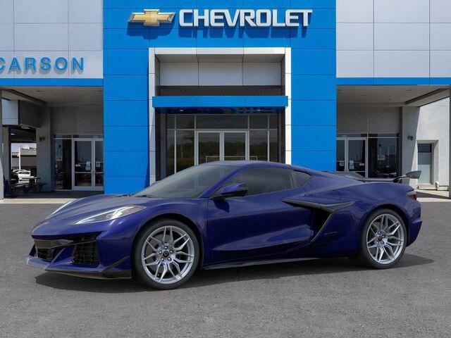 new 2025 Chevrolet Corvette car, priced at $127,900