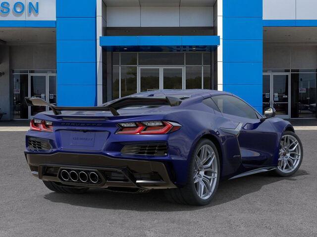 new 2025 Chevrolet Corvette car, priced at $127,900