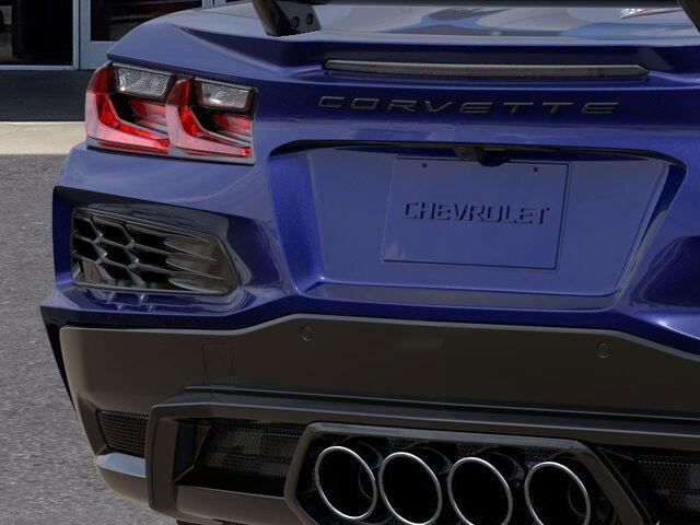 new 2025 Chevrolet Corvette car, priced at $127,900