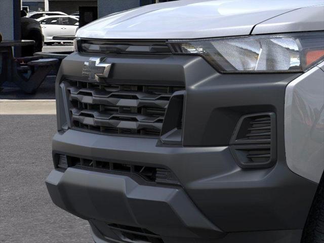 new 2025 Chevrolet Colorado car, priced at $33,127